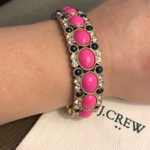 JCrew Statement Bracelet